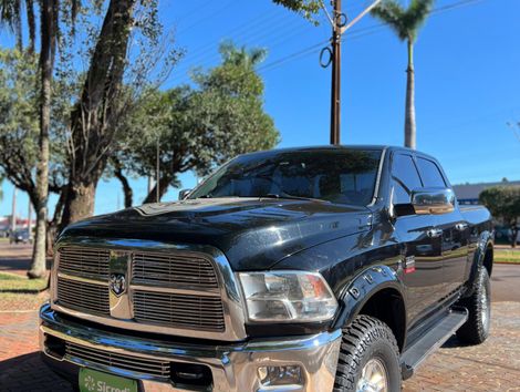 RAM 2500 LARAMIE  6.7 TDI  CD 4x4 Diesel