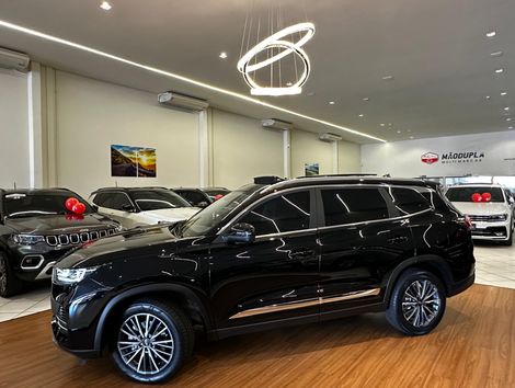 Caoa Chery Tiggo 8 PRO 1.5 Turbo (Híbrido) 