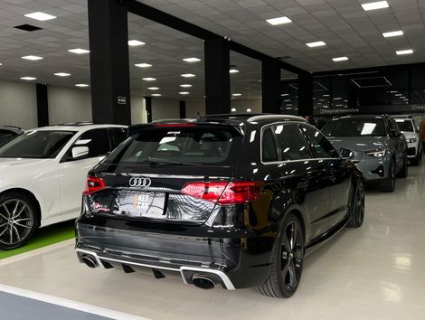 Audi RS3 Sportback 2.5 TFSI Quattro S-tronic