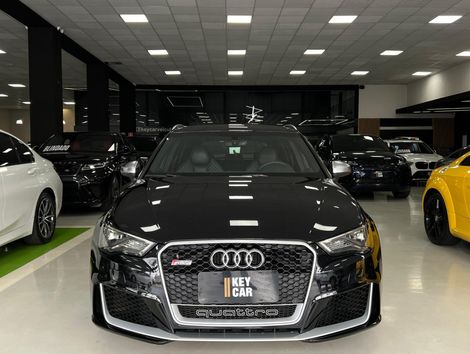 Audi RS3 Sportback 2.5 TFSI Quattro S-tronic