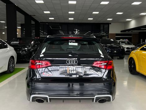Audi RS3 Sportback 2.5 TFSI Quattro S-tronic