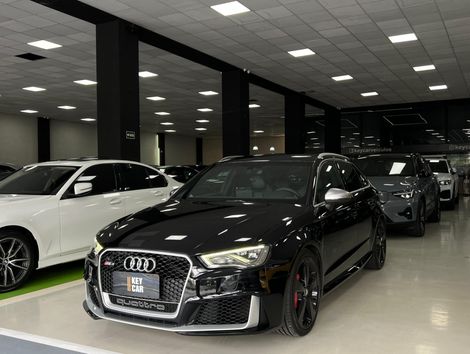 Audi RS3 Sportback 2.5 TFSI Quattro S-tronic