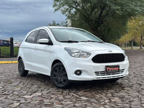 Ford Ka 1.0 SE/SE Plus TiVCT Flex 5p