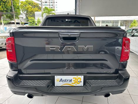 RAM RAMPAGE R/T HURRIC. 4 2.0 TB CD 4X4 Aut.