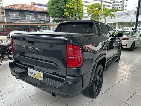 RAM RAMPAGE R/T HURRIC. 4 2.0 TB CD 4X4 Aut.