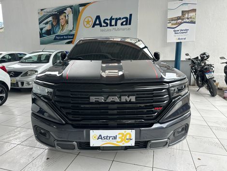 RAM RAMPAGE R/T HURRIC. 4 2.0 TB CD 4X4 Aut.