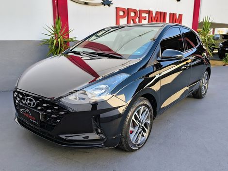 Hyundai HB20 Evolution 1.0 TB Flex 12V Aut.