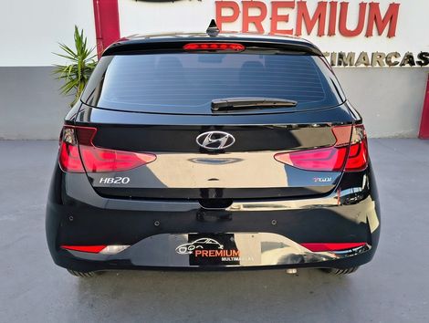 Hyundai HB20 Evolution 1.0 TB Flex 12V Aut.