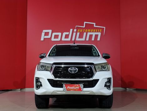 Toyota Hilux CD SRV 4x4 2.8 TDI Diesel Aut.