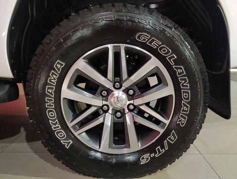 Toyota Hilux CD SRV 4x4 2.8 TDI Diesel Aut.