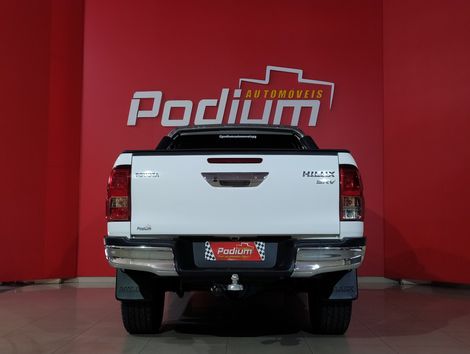 Toyota Hilux CD SRV 4x4 2.8 TDI Diesel Aut.