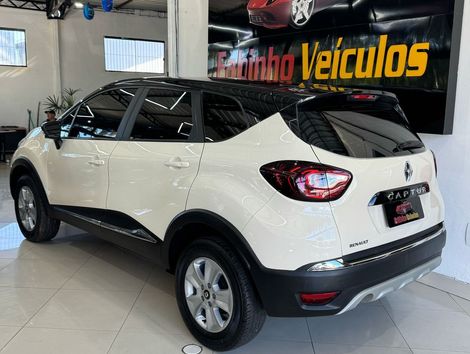 Renault CAPTUR Life 1.6 16V Flex 5p Aut.