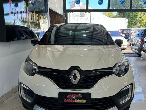 Renault CAPTUR Life 1.6 16V Flex 5p Aut.