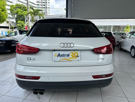 Audi Q3 1.4 TFSI/TFSI Flex S-tronic 5p