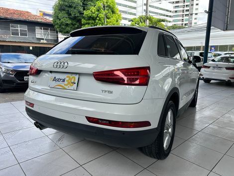 Audi Q3 1.4 TFSI/TFSI Flex S-tronic 5p