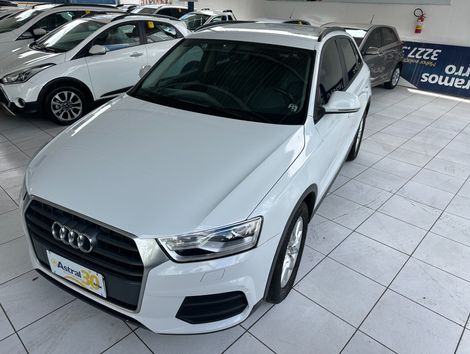 Audi Q3 1.4 TFSI/TFSI Flex S-tronic 5p