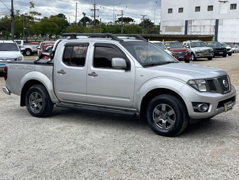 Nissan Frontier SV AT.CD 4x4 2.5 TB Diesel Mec.