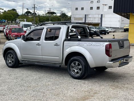 Nissan Frontier SV AT.CD 4x4 2.5 TB Diesel Mec.