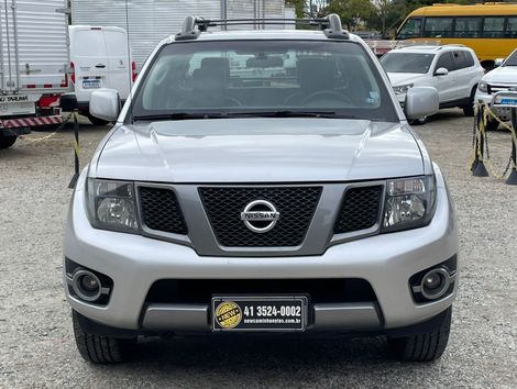 Nissan Frontier SV AT.CD 4x4 2.5 TB Diesel Mec.
