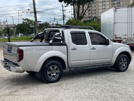 Nissan Frontier SV AT.CD 4x4 2.5 TB Diesel Mec.
