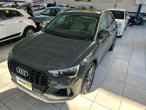 Audi Q3 Black S Line 1.4 TFSI S-tronic