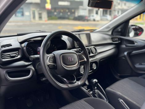 Fiat ARGO 1.0 6V Flex.