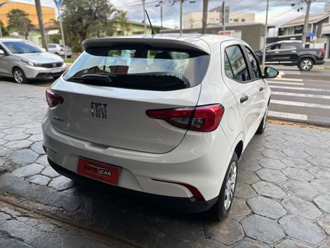 Fiat ARGO 1.0 6V Flex.