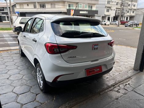 Fiat ARGO 1.0 6V Flex.