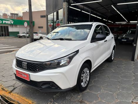 Fiat ARGO 1.0 6V Flex.