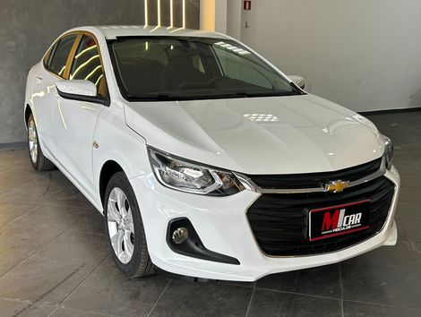 Chevrolet ONIX SEDAN Plus LTZ 1.0 12V TB Flex Aut.