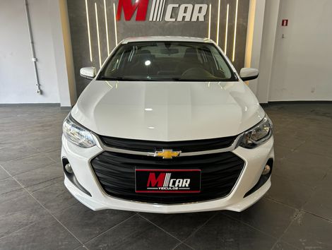 Chevrolet ONIX SEDAN Plus LTZ 1.0 12V TB Flex Aut.