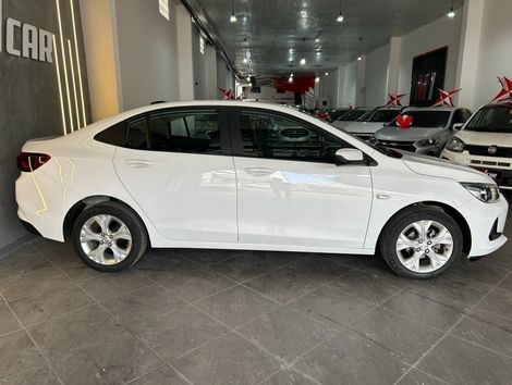 Chevrolet ONIX SEDAN Plus LTZ 1.0 12V TB Flex Aut.