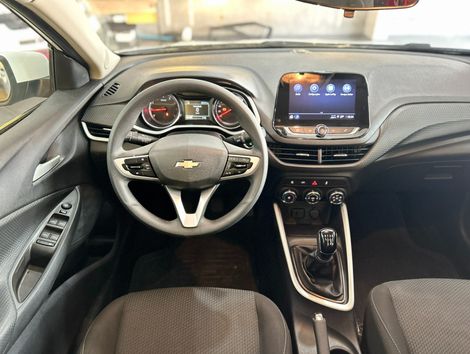Chevrolet ONIX SEDAN Plus LTZ 1.0 12V TB Flex Aut.