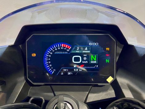 SUZUKI GSX-8R
