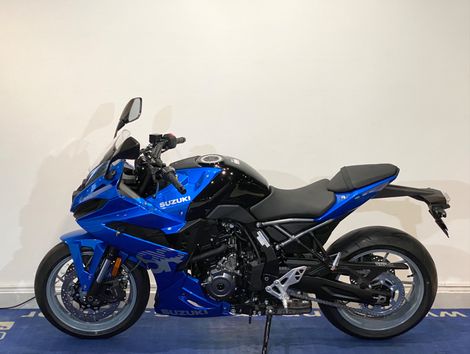 SUZUKI GSX-8R