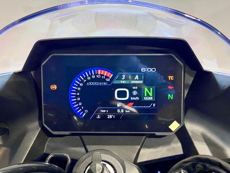 SUZUKI GSX-8R