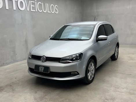 VolksWagen Gol (novo) 1.6 Power/Highi T.Flex 8v 4P
