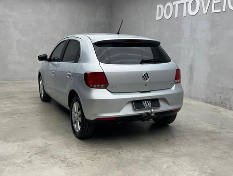 VolksWagen Gol (novo) 1.6 Power/Highi T.Flex 8v 4P