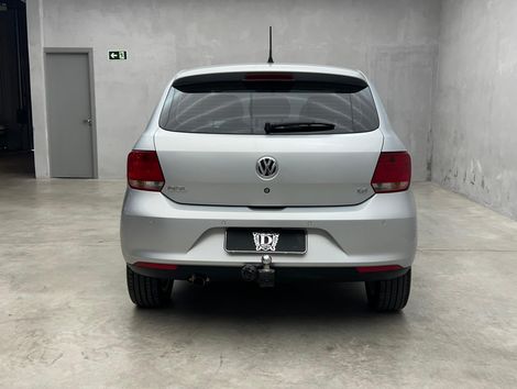 VolksWagen Gol (novo) 1.6 Power/Highi T.Flex 8v 4P