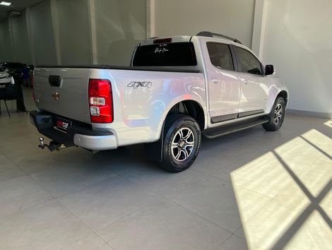Chevrolet S10 Pick-Up LT 2.5 Flex 4x4 CD Aut.