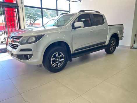 Chevrolet S10 Pick-Up LT 2.5 Flex 4x4 CD Aut.