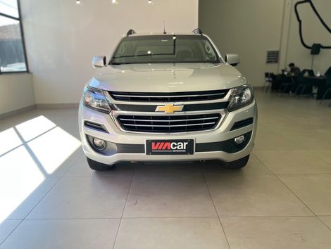 Chevrolet S10 Pick-Up LT 2.5 Flex 4x4 CD Aut.