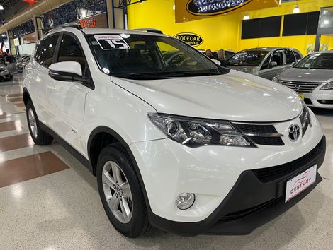 Toyota RAV4 2.0 4x2 16V Aut.