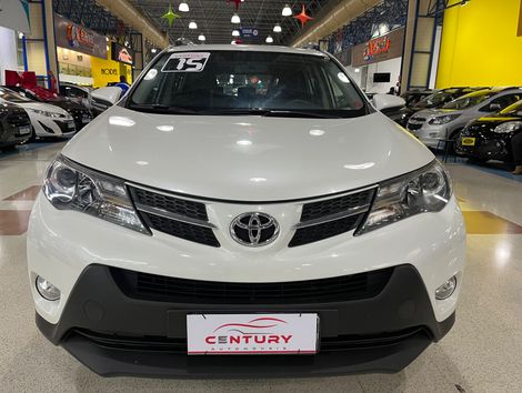 Toyota RAV4 2.0 4x2 16V Aut.