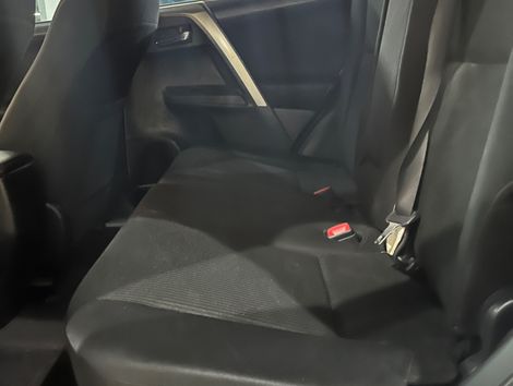 Toyota RAV4 2.0 4x2 16V Aut.