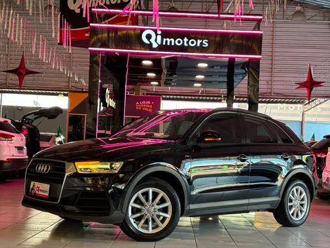 Audi Q3 2.0 TFSI Quat. 170/180cv S-tronic 5p