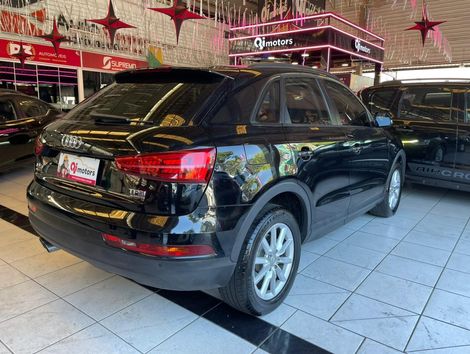 Audi Q3 2.0 TFSI Quat. 170/180cv S-tronic 5p