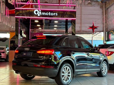Audi Q3 2.0 TFSI Quat. 170/180cv S-tronic 5p
