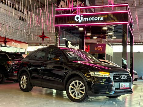 Audi Q3 2.0 TFSI Quat. 170/180cv S-tronic 5p