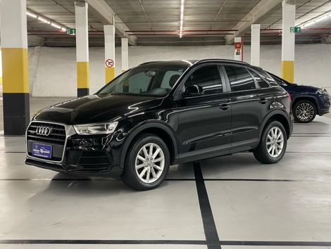 Audi Q3 2.0 TFSI Quat. 170/180cv S-tronic 5p